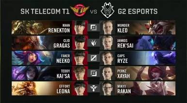 LOL官方宣布将举办新模式表演赛：中国区希然和Icon组队参加