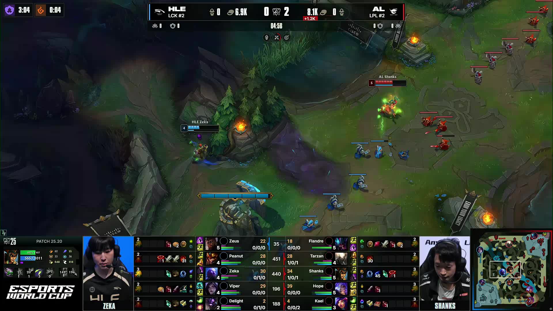 随着JDG输掉一小场，TES成为目前LPL唯一小场不败的战队