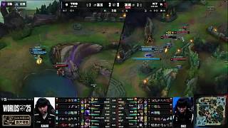 里程碑： Weibo Gaming 上单选手 Breathe 达到第500次 LPL 出场