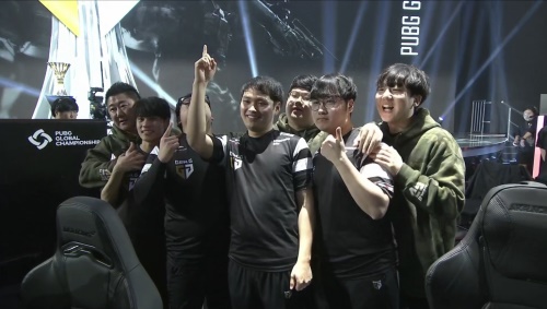 沙特电竞世界杯各队胜率排名：GEN、TES分列一二；T1倒第二