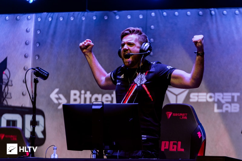 Mouz 击败 Spirit 以晋级 ESL Pro League 第21赛季总决赛