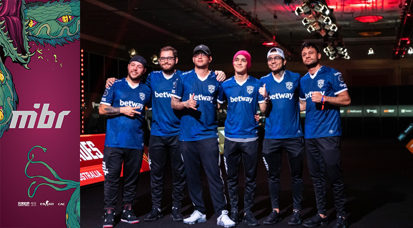 The MongolZ 在击败 aurora 后荣获2025年电子竞技世界杯冠军