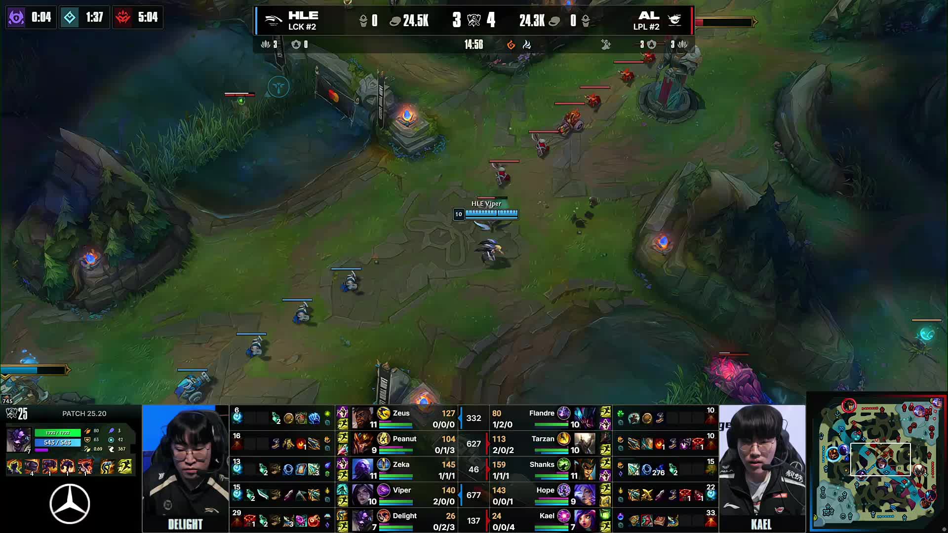 LPL季后赛下月开打，季后赛局势你怎么看？