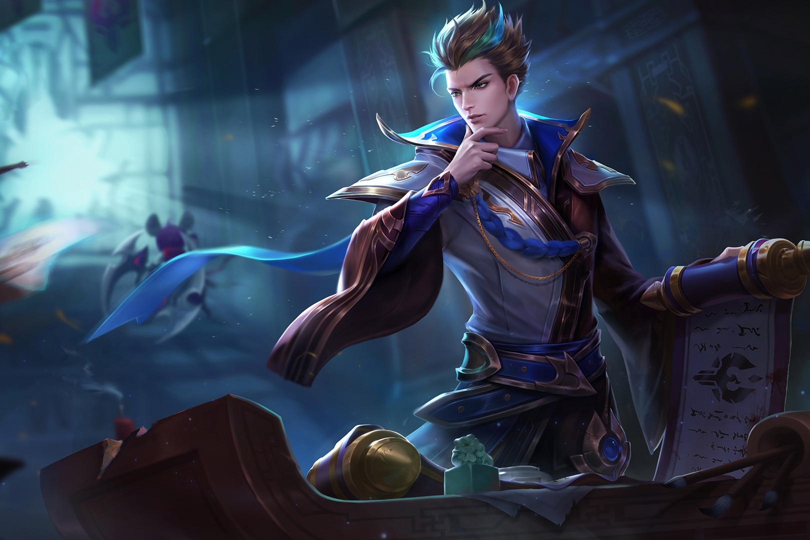 英雄联盟季中杯A组前瞻：TES正名之战